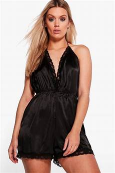 Satin Pyjama Set
