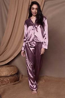 Satin Pyjama