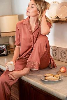 Satin Pyjamas Next