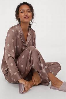 Satin Pyjamas Next