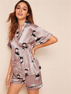 Satin Pyjamas Next