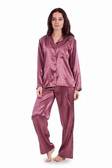 Satin Pyjamas