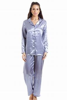 Satin Pyjamas