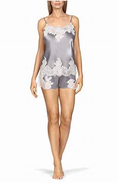 Satin Short Pyjamas