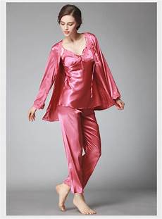 Satin Silk Pyjamas