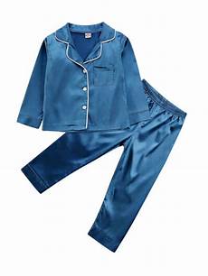 Satin Sleepwear Set