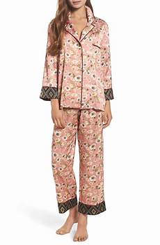 Satin Sleepwear Set
