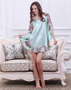 Satin Sleepwear