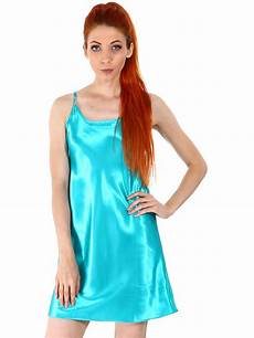 Satin Slip Sleepwear