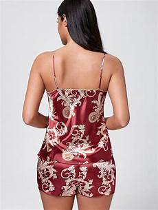 Satin Slip Sleepwear