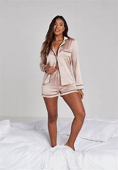 Short Pyjama Set