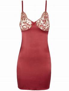 Silk Chemise Nightwear