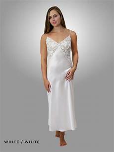 Silk Chemise Nightwear