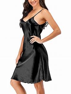 Silk Nightdress For Ladies