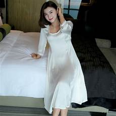 Silk Nightdresses