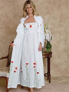 Silk Nightdresses
