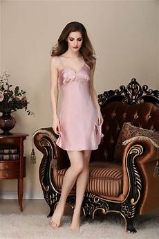 Silk Nighties For Ladies