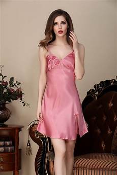 Silk Nighties For Ladies
