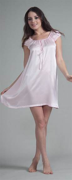 Silk Nighties