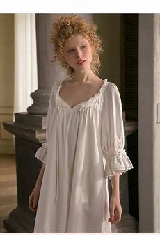 Silk Nighty Gown
