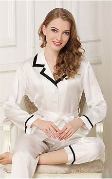 Silk Pjs Womens