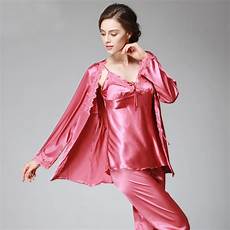 Silk Pyjamas