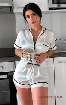 Silk Pyjamas