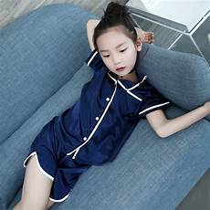Silk Short Pyjamas