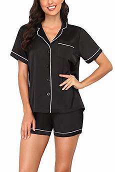 Silk Sleepwear Set