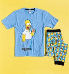 Simpsons Pyjamas