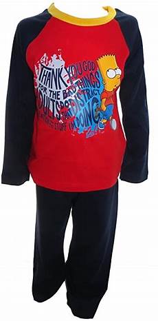 Simpsons Pyjamas