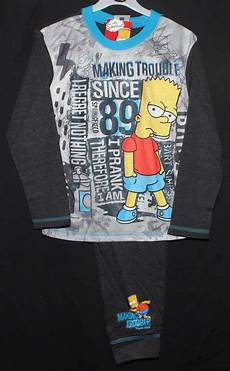 Simpsons Pyjamas