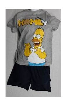 Simpsons Pyjamas