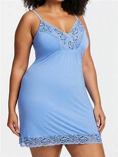 Sleepwear With Bust Support