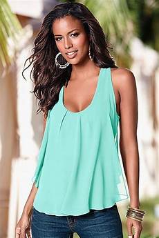Sleeveless Night Suits