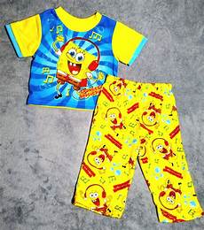 Spongebob Pjs