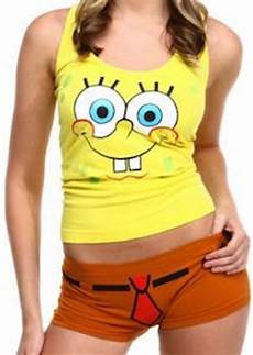 Spongebob Pyjamas