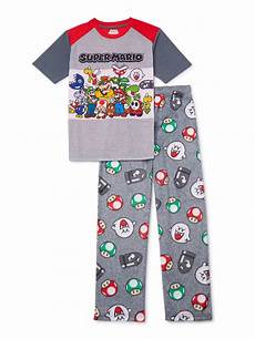 Super Mario Pyjamas