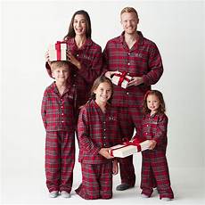 Tartan Pjs Womens