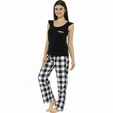 Tartan Pjs Womens