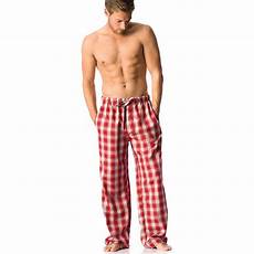 Tartan Pyjama Bottoms