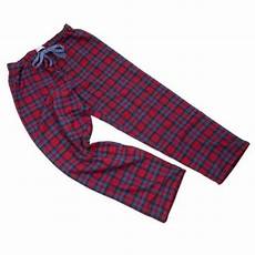 Tartan Pyjama Bottoms