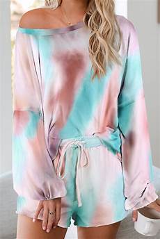 Tie Dye Pyjamas