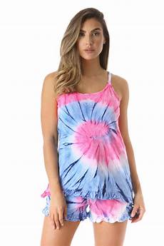 Tie Dye Pyjamas