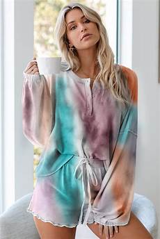 Tie Dye Pyjamas