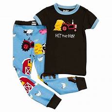 Tractor Pyjamas