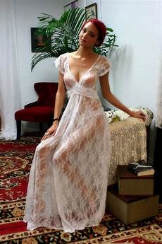 Transparent Nightwear