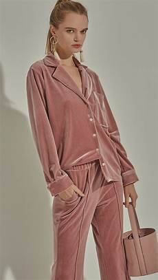 Velour Pjs