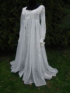 Victorian Sleepwear