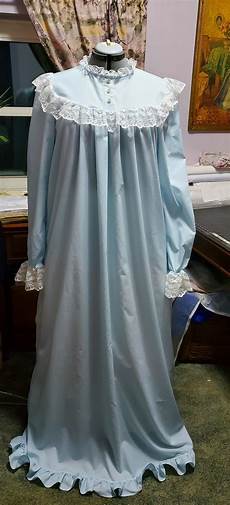 Victorian Sleepwear